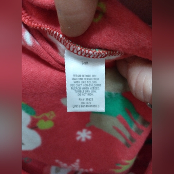 Child O mine Carters sleeping bag - Picture 5 of 5